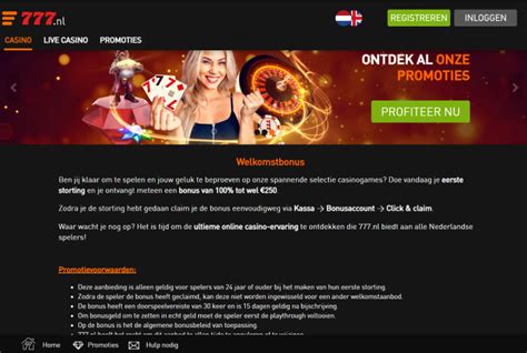 bonus 777 casino|777 nl casino.